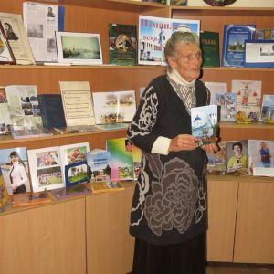 В Измаильской библиотеке презентовали книгу о Вере и Боге (ФОТО)