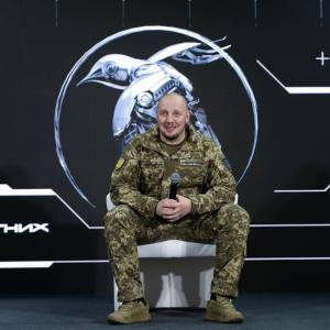 У Києві презентували Сили безпілотних систем