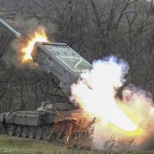 У Шебекіно вибухнули боєприпаси Солнцепьока - ЗМІ