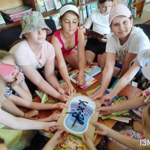 Як відпочивали діти Ізмаїлу у літніх прішкільних таборах