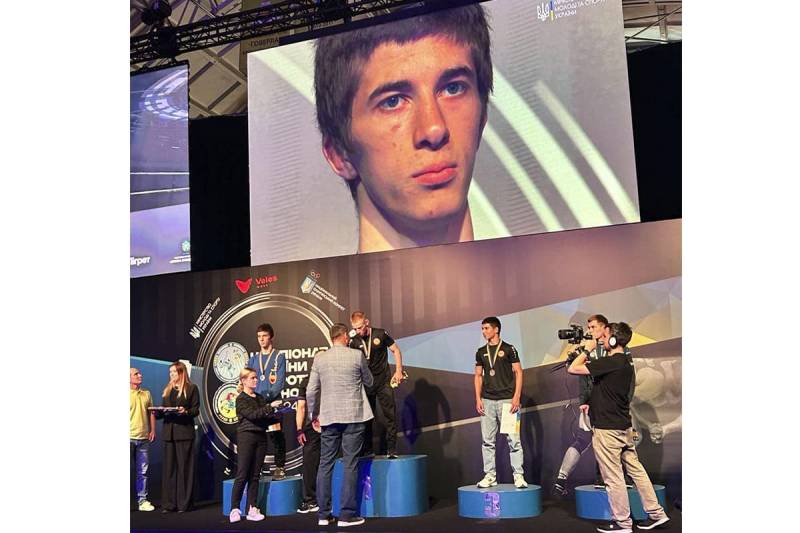 Уродженець Болграду Володимир Ромащенко здобув срібло на Чемпіонаті України Уродженець Болграду Володимир Ромащенко здобув срібло на Чемпіонаті України