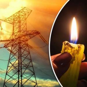 Сьогодні працюють графіки погодинних відключень світла
