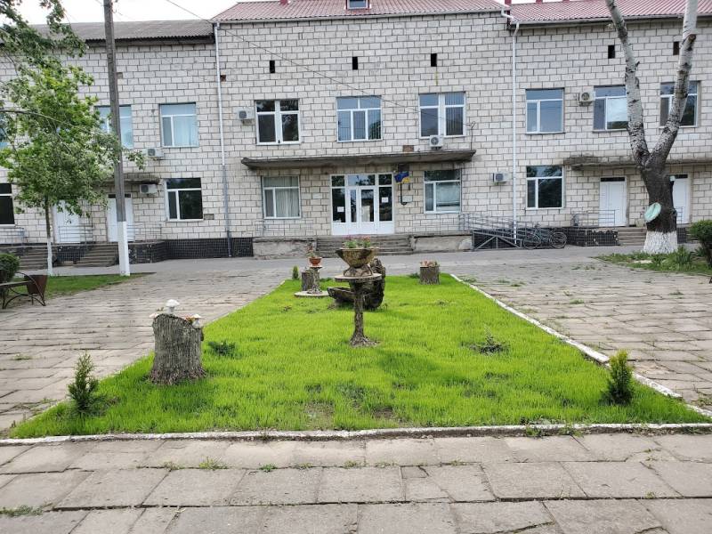 В Ізмаїлі запланували ремонт інфекційного відділення лікарні В Ізмаїлі запланували ремонт інфекційного відділення лікарні