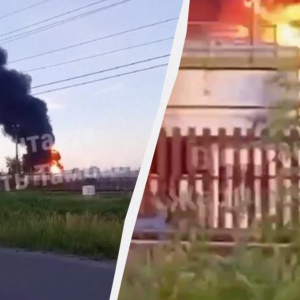 Вночі ЗСУ завдали успішного удару по місцях зберігання російських "шахедів", - Генштаб