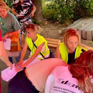 В Одесі розгорнули оперативний штаб з ліквідації наслідків ранкової атаки