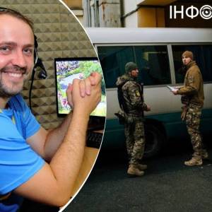 В Одесі діють фейкові співробітники ТЦК із поліцейськими