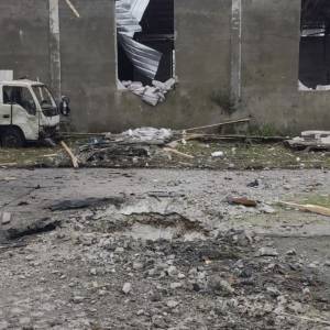 Одеська область зазнала ракетного удару