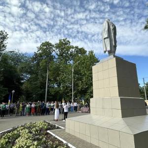 Ізмаїл відзначив 28-у річницю прийняття Конституції України