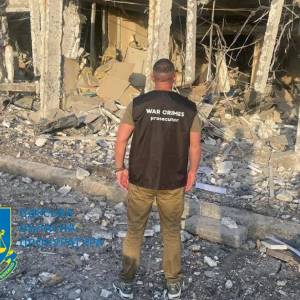 Про наслідки ворожої атаки на Чорноморськ 4 липня
