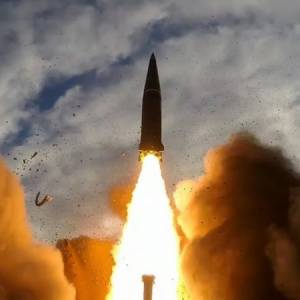 Під Одесою окупанти вдарили «Іскандерами» по макетам військової техніки