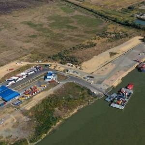 Поромний комплекс «Орлівка» розширюється