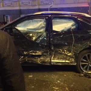 ДТП в Харькове: взят под охрану второй участник аварии