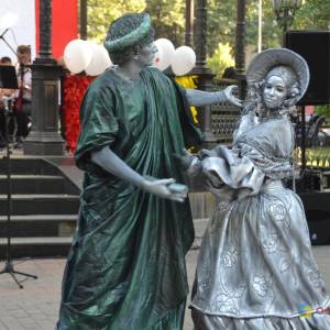 В Одесі відбувся фестиваль французької культури