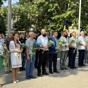 Ізмаїл відзначає День української державності
