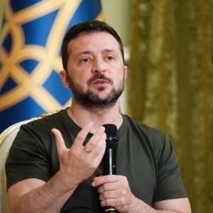Зеленський: Україна співпрацюватиме з будь-якою політсилою у США