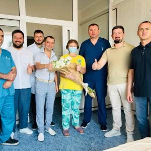 Серце померлого жителя Одеської області допомогло врятувати життя матері шести дітей