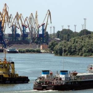 276 працівників плавскладу Українського Дунайського пароплавства були звільнені