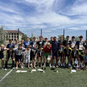 Про Ігри відкритого турніру з футболу «PERLYNA CUP 2024».