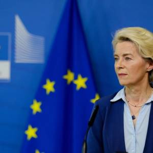 Урсулу Фон дер Ляєн переобрано президенткою Європейської комісії