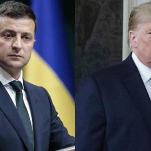 Зеленський і Трамп домовилися про зустріч
