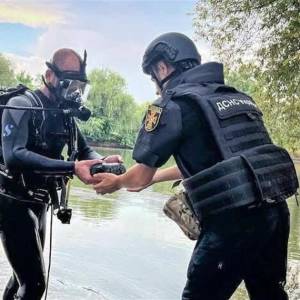 Чергову луну війни дістали з Дунаю