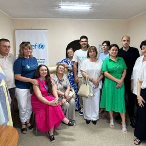 В Одесі відкрили простір для соціально-психологічної допомоги жінкам та дітям
