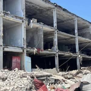 Вчора ворог наніс ракетний удар по Одещині