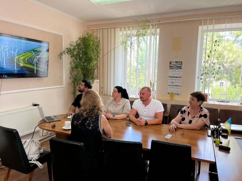 В Суворовській громаді можуть розмістити вітрову електростанцію В Суворовській громаді можуть розмістити вітрову електростанцію