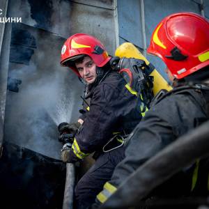 На Одещині вщент згоріло приміщення сільської ради