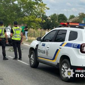 В Ізмаїльському районі Одещини під колесами авто загинув 6-річний хлопчик