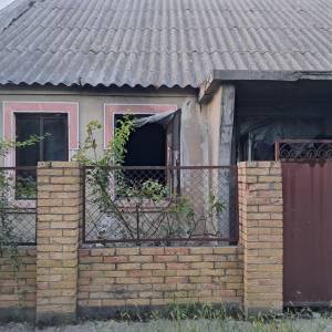 Необережність під час куріння стала причиною пожежі у приватному будинку Ізмаїлу