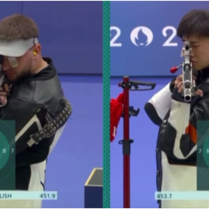 Україна завоювала перше срібло на Олімпіаді в Парижі