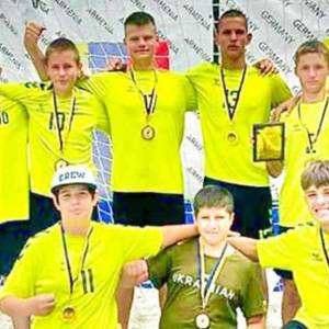 Одеські гандболісти стали чемпіонами України