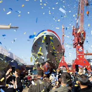 Для ВМС України будують ще один корабель