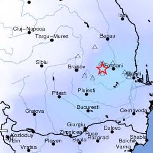 На півдні Одещини відчули землетрус