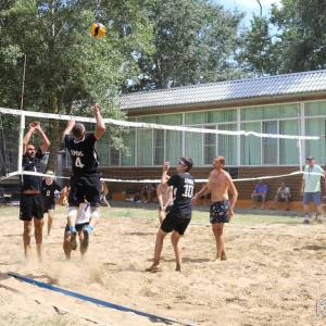 На турнірі «Парк-Volley-24»