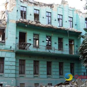 В Одеській області внаслідок ворожих обстрілів постраждало більше 100 пам’яток культури