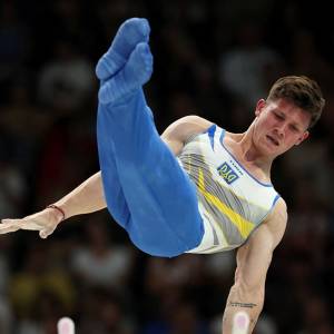 Україна здобула ще одну олімпійську медаль