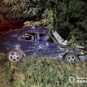 На трасі Одеса — Рені загинув водій легкового авто