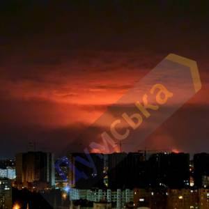Масштабна пожежа під Одесою: у Маяках горить очерет, гасити вогонь неможливо