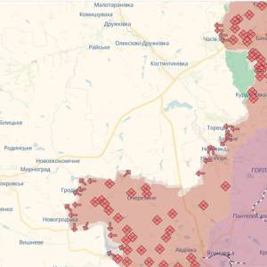 Сили оборони просуваються на Курщині та тримаються на Донеччині