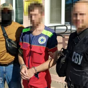 У держзраді підозрюють медпрацівника з Ізмаїльщини, який передавав ФСБ дані про місця дислокації ЗСУ