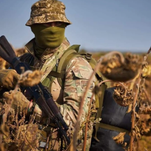 У Харківській області українські війська здійснили контрудар і відкинули противника на два кілометри