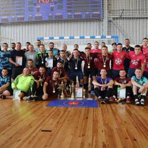В Ізмаїлі змагалися за першість Південного ОТО Національної гвардії України