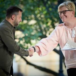 Литва надасть Україні комплекси ППО і тисячі дронів