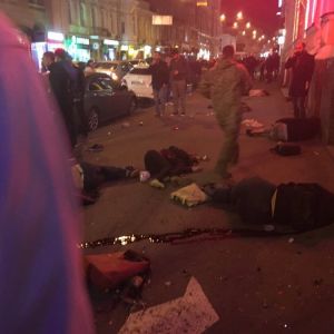 Авария в Харькове: в больнице скончалась 20-летняя девушка