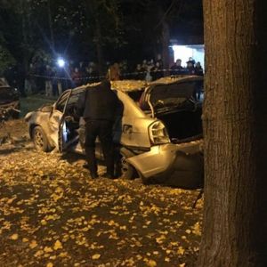 Обнародовано видео момента взрыва, при котором пострадал Мосийчук и погибли два человека