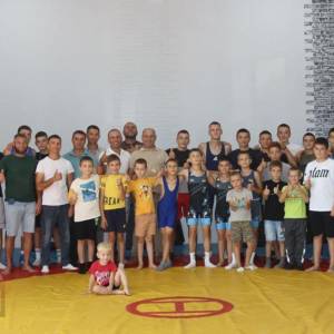 У Ренійській громаді запрацювала сучасна спортивна зала