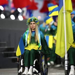 Відбулася церемонія відкриття Паралімпіади-2024