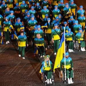 Українські паралімпійці вже здобули шість медалей